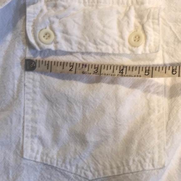 Tilley cotton shirt - Picture 5 of 10